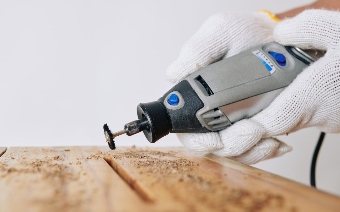 Unlocking the Power of Rotary Tools: A Versatile DIY Companion