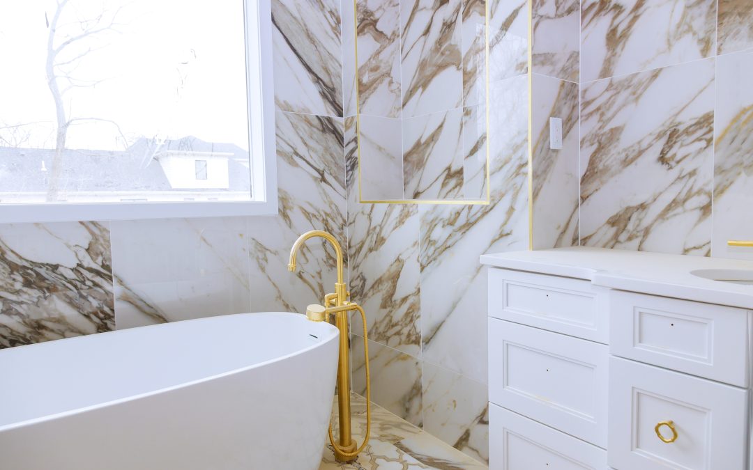 Bathroom Bliss: Design Trends and Upgrades for a Relaxing Space