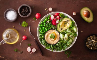 Plant-Based Nutrition: Exploring the Benefits of a Vegan Diet