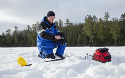 Ice Fishing Essentials: The Complete Guide for Winter Anglers